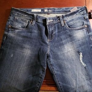 KUT from the kloth ~ ADELE SLOUCHY BOYFRIEND JEANS